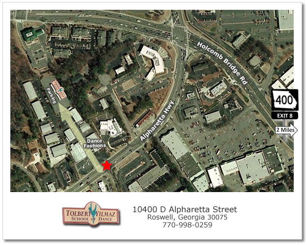 Tolbert Yilmaz School of Dance